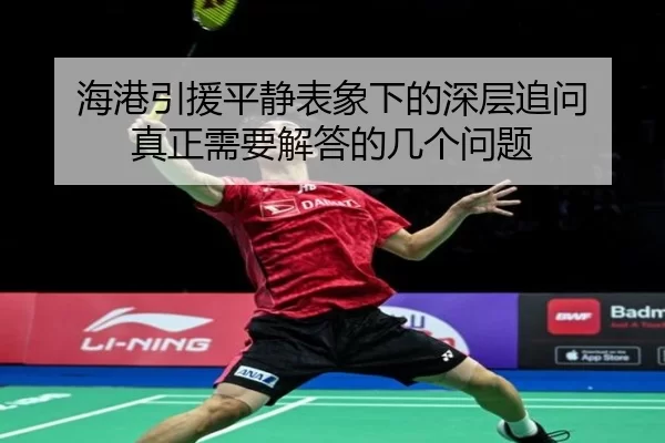 海港引援平静表象下的深层追问 真正需要解答的几个问题 | 8868app